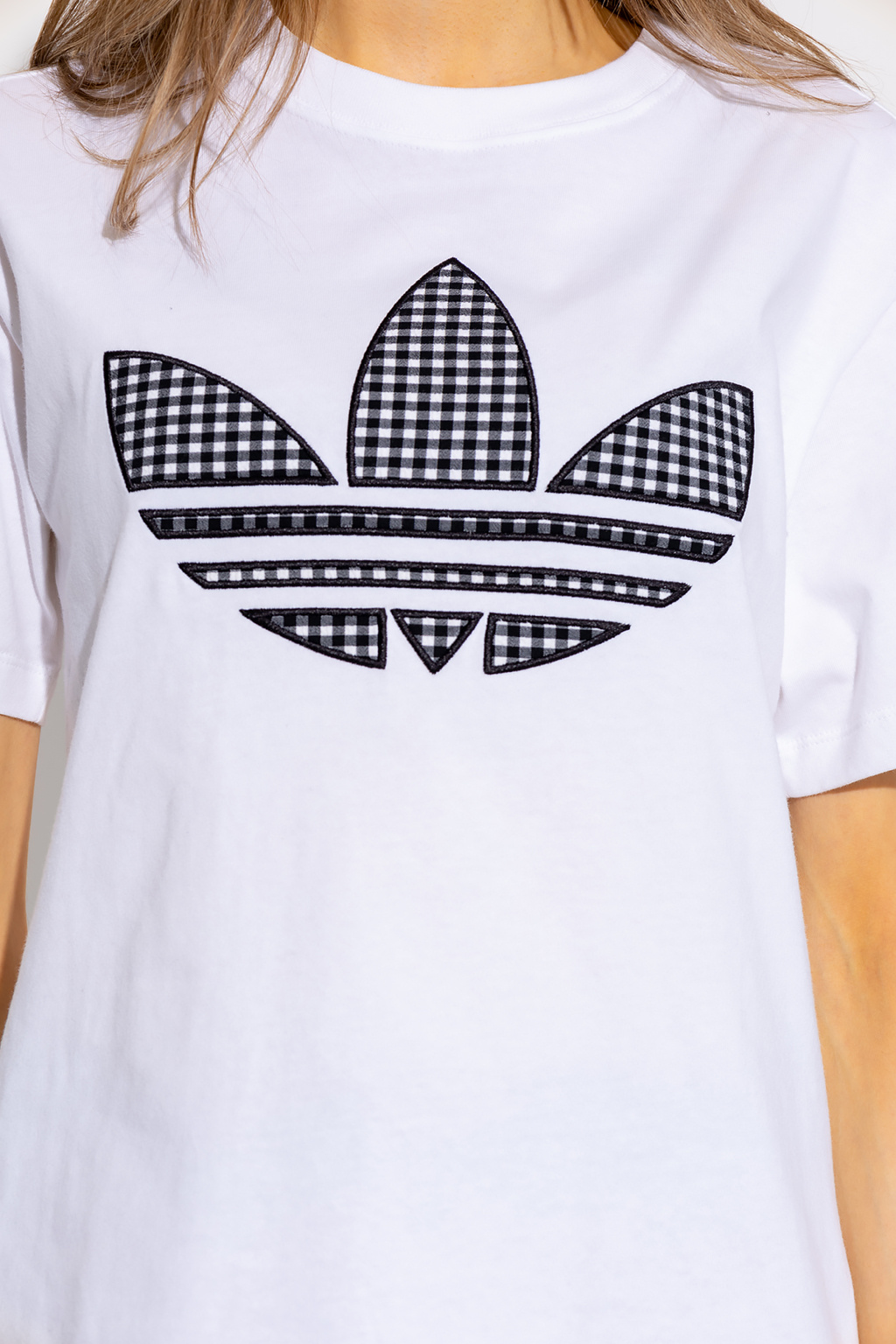 Adidas t shirt women's sale online